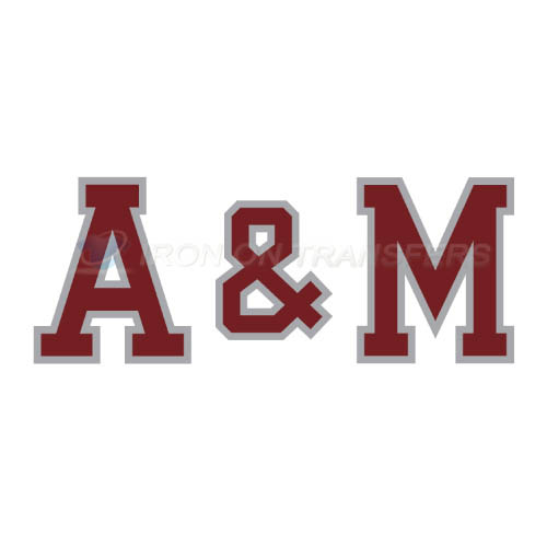 Texas A M Aggies Iron-on Stickers (Heat Transfers)NO.6487